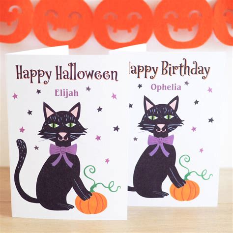 creepy birthday cards|halloween birthday cards free printable.